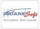 ArianeSoft logo